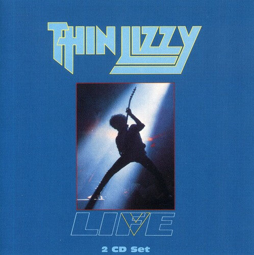

CD диск Thin Lizzy: Life Live