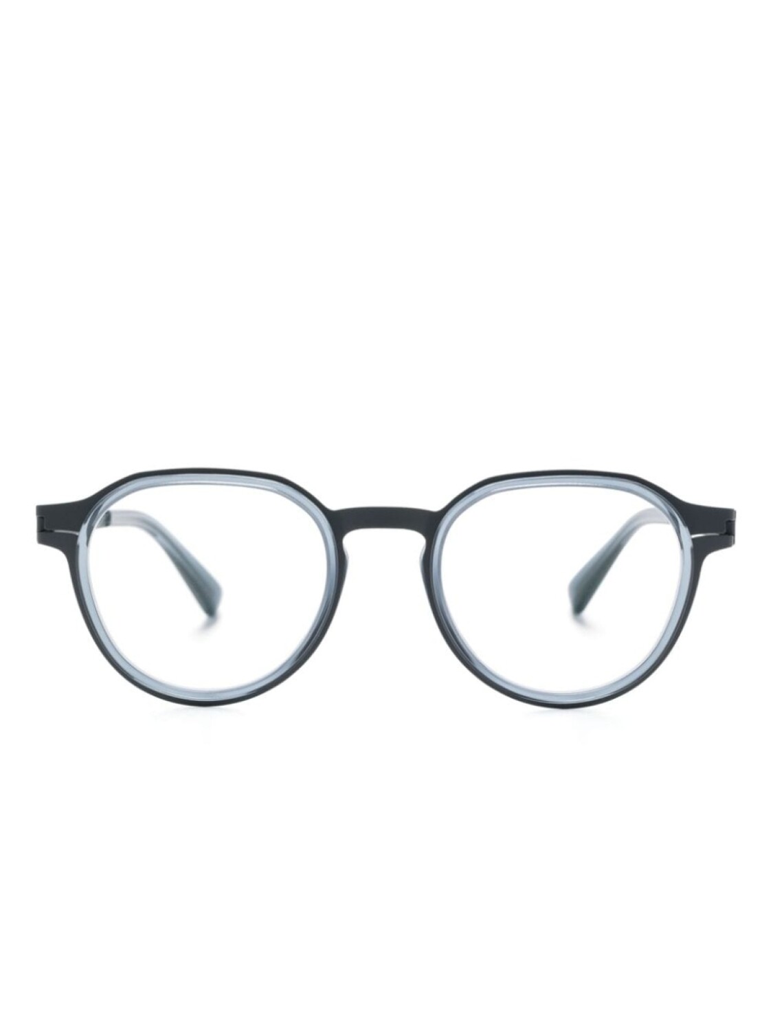 

Mykita очки Caven в круглой оправе, синий