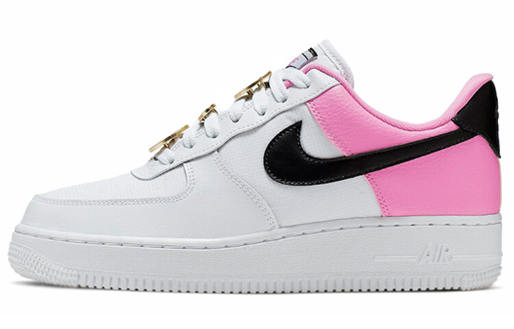 Кроссовки Nike Air Force 1 Low Se Basketball Pins China Rose Women's