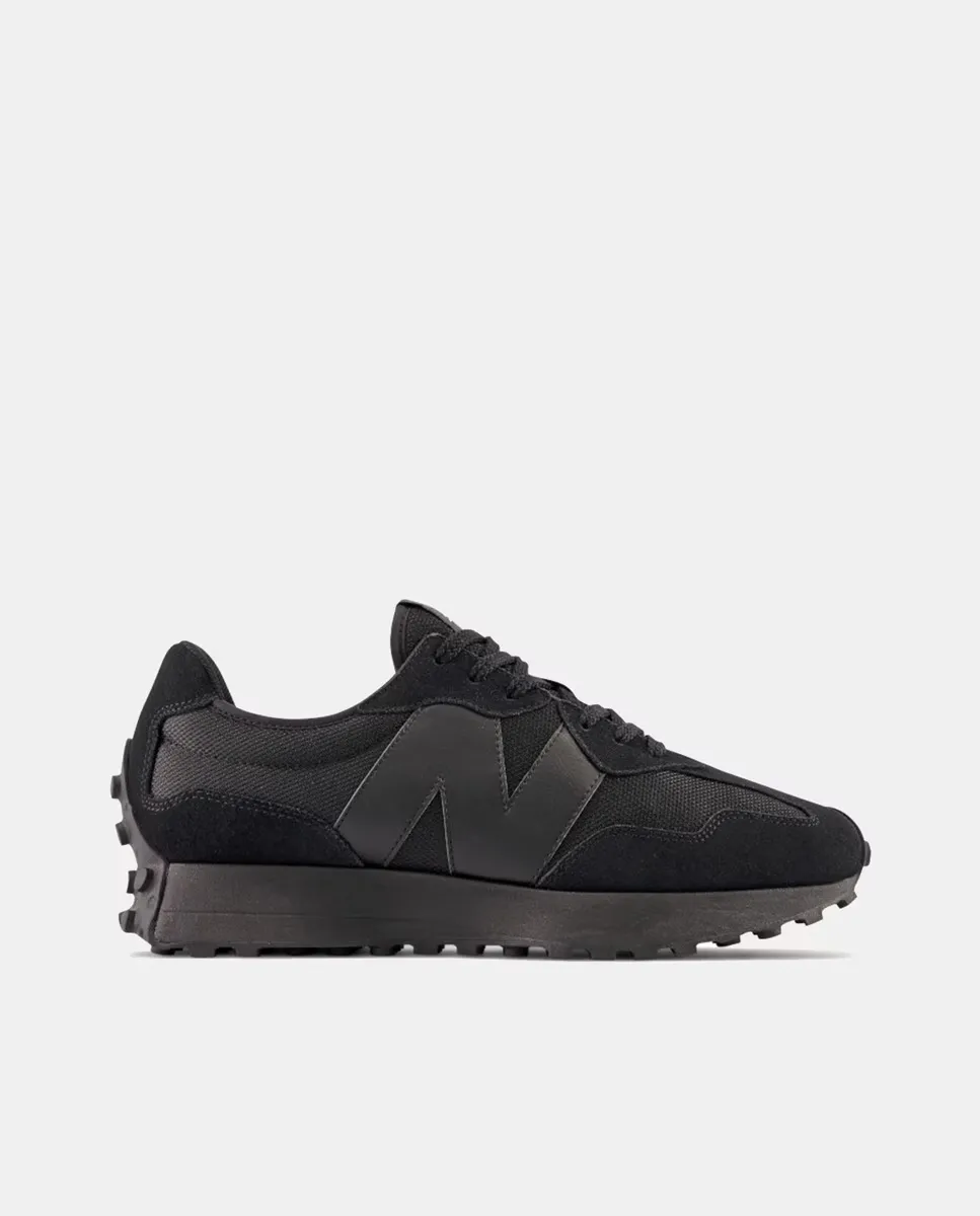 

Мужские повседневные кроссовки 327 New Balance, черный