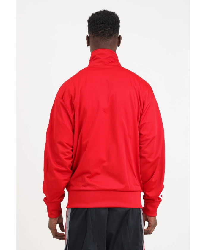 Красная толстовка «Жар-птица» Adidas Originals, красный — фото 3