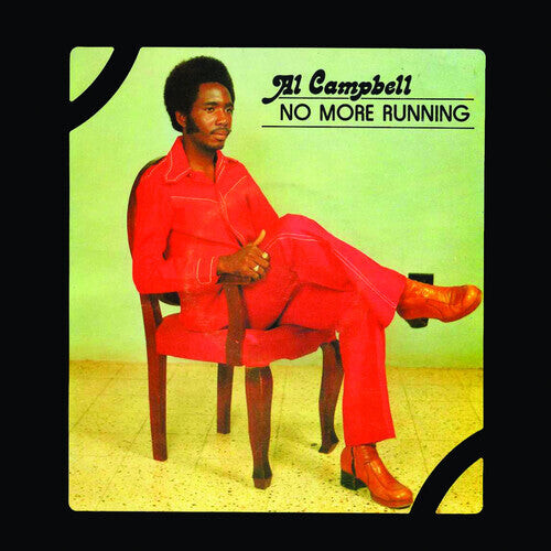 

Виниловая пластинка Campbell, Al: No More Running