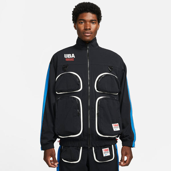 Костюмы x спортивный костюм Undercover Nike, черный — фото 2