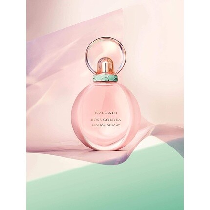 

Парфюмированная вода Bvlgari Rose Goldea Blossom Delight