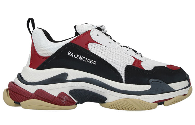 

Balenciaga Мужские массивные кроссовки Triple S