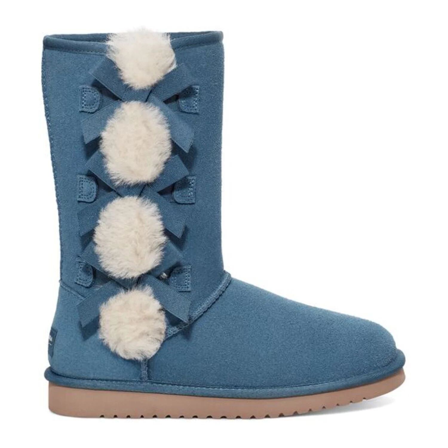 

Женские зимние ботинки Koolaburra от UGG Victoria Koolaburra by UGG, черный