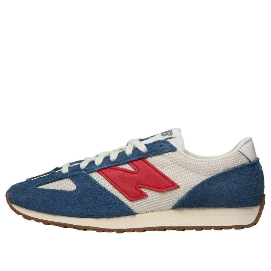 

Кроссовки New Balance 471 'Navy Linen Red', бежевый