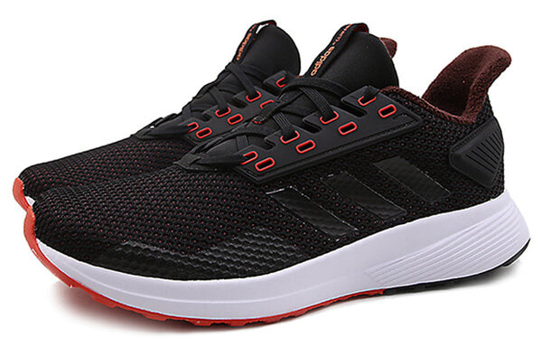 Кроссовки duramo 9 Adidas, черный — фото 3