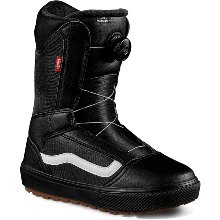 

Ботинки для сноуборда Aura без вкладыша Vans, Black/Gum, Черный, Ботинки для сноуборда Aura без вкладыша Vans, Black/Gum