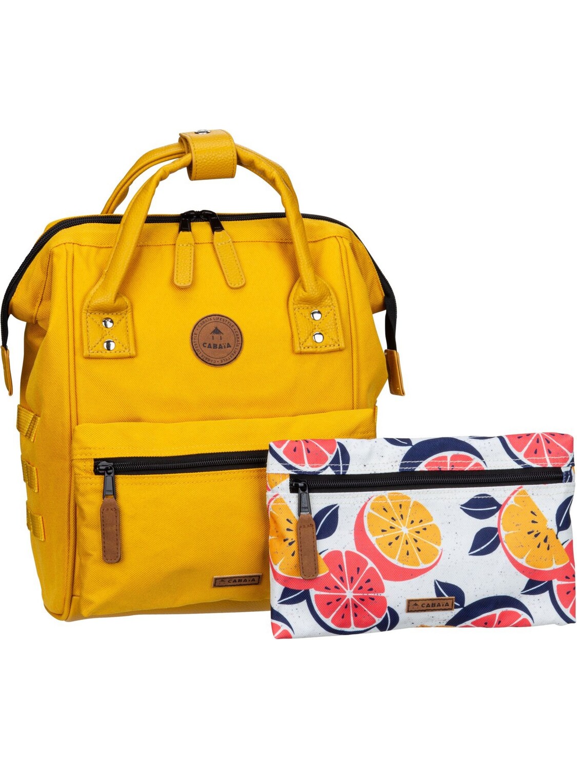 

Рюкзак Cabaia/Backpack Adventurer Recycled Oxford Small, цвет Marrakech