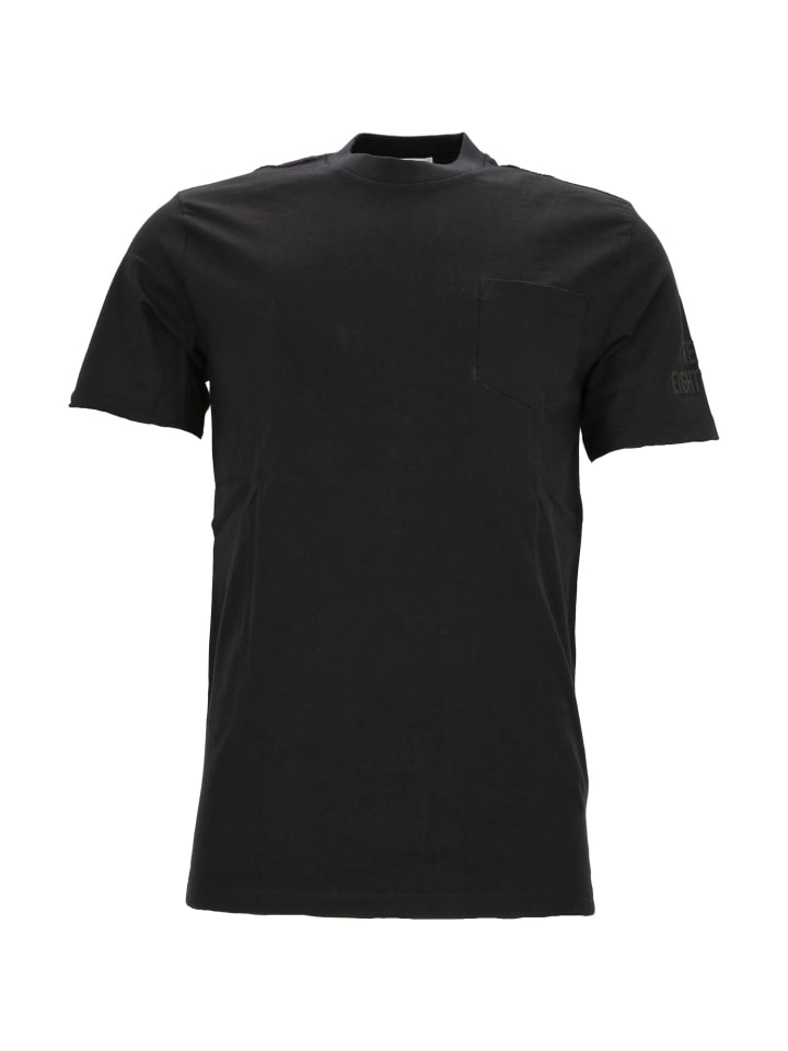 

черная футболка Replay, Черный, черная футболка Replay