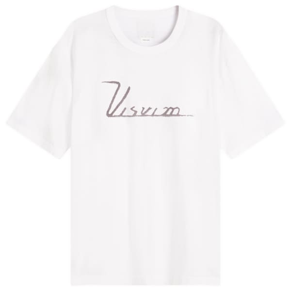 

Футболка с логотипом Jumbo Visvim, черный