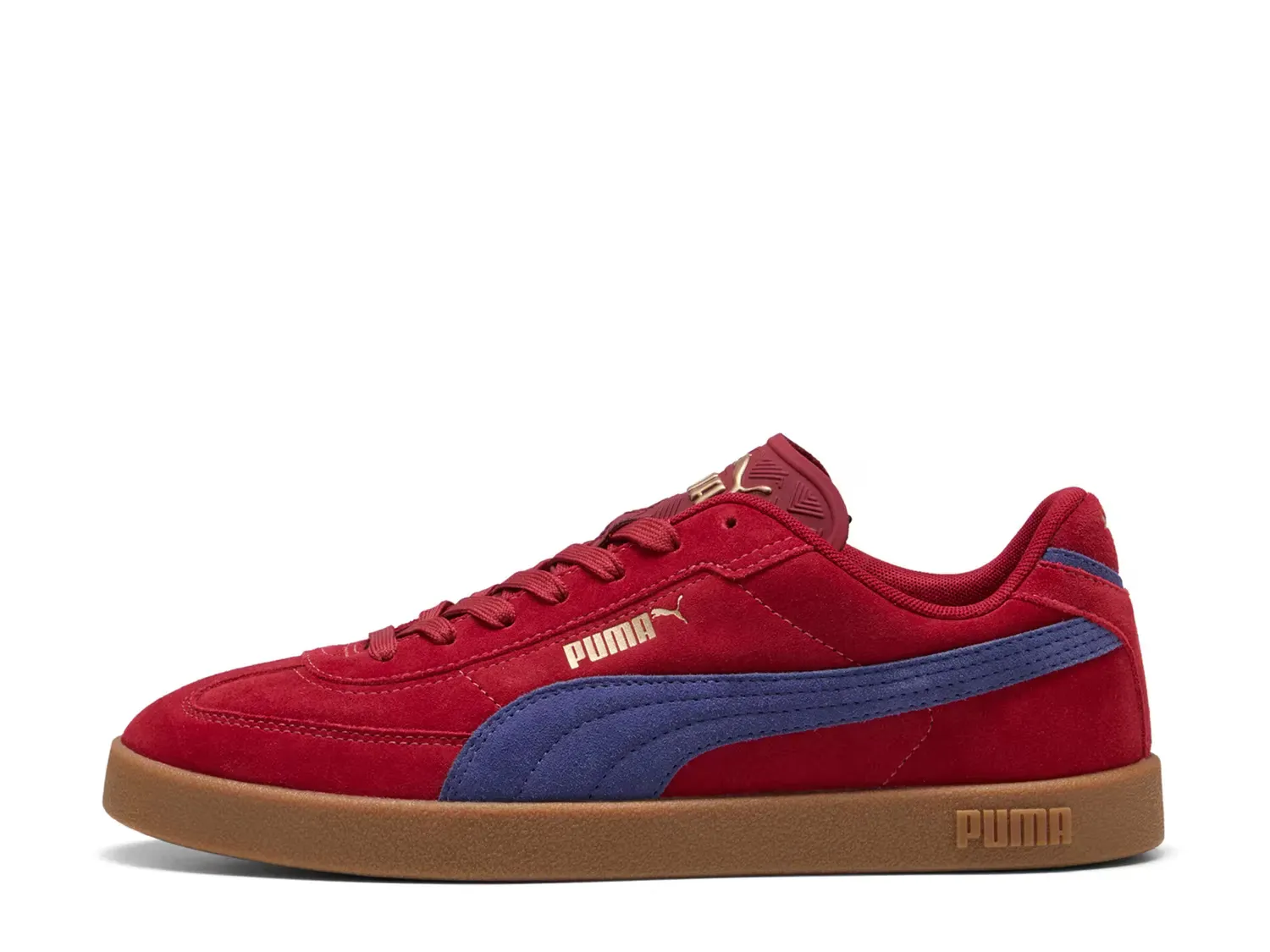 Кроссовки Club II Era - мужские Puma, Red — фото 2