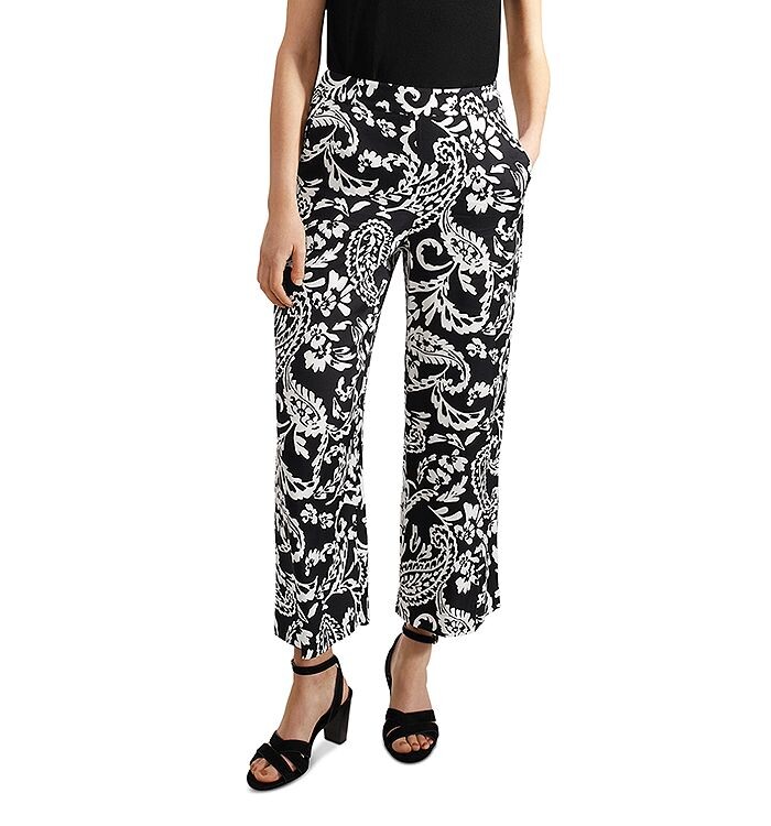 

HOBBS LONDON Широкие брюки Ashlynn, мультиколор