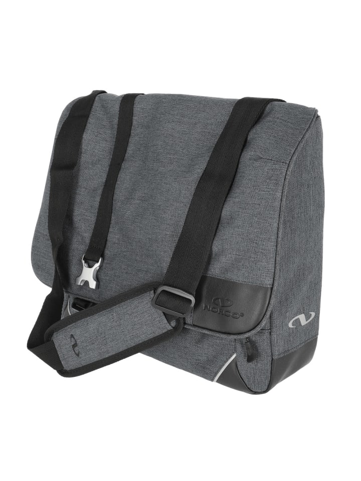 

Norco Деловая велосипедная сумка Commuter Dunbar серого цвета