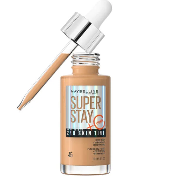 

Тональный крем Maybelline New York Super Stay Up to 24HR Skin Tint, 45