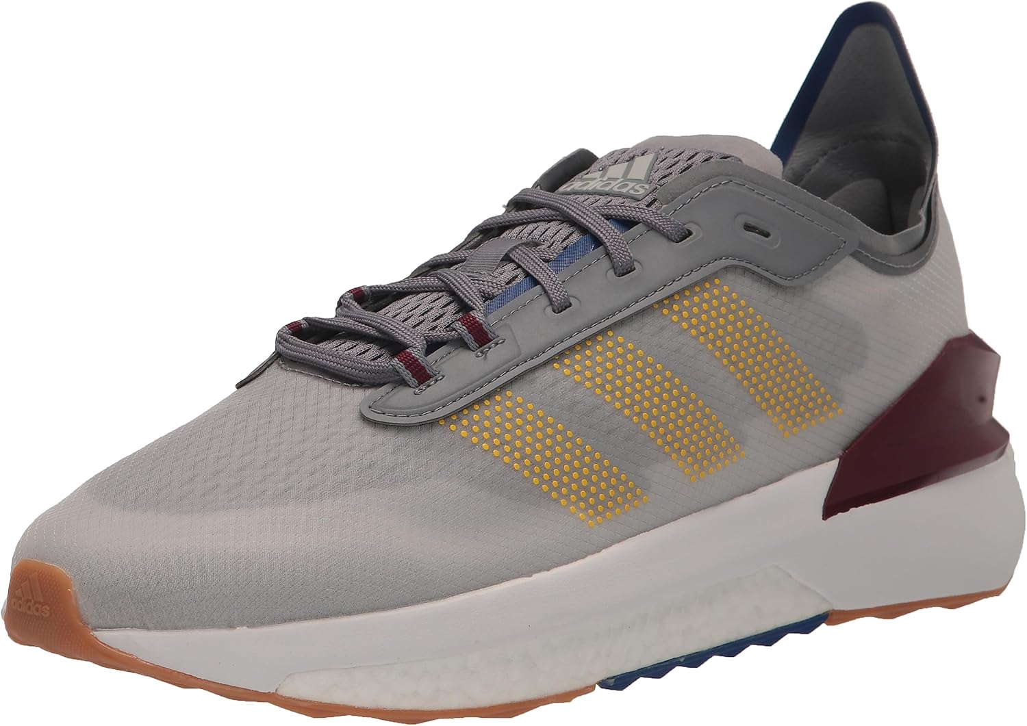 

Кроссовки Adidas Avryn для взрослых, унисекс, красный/серый