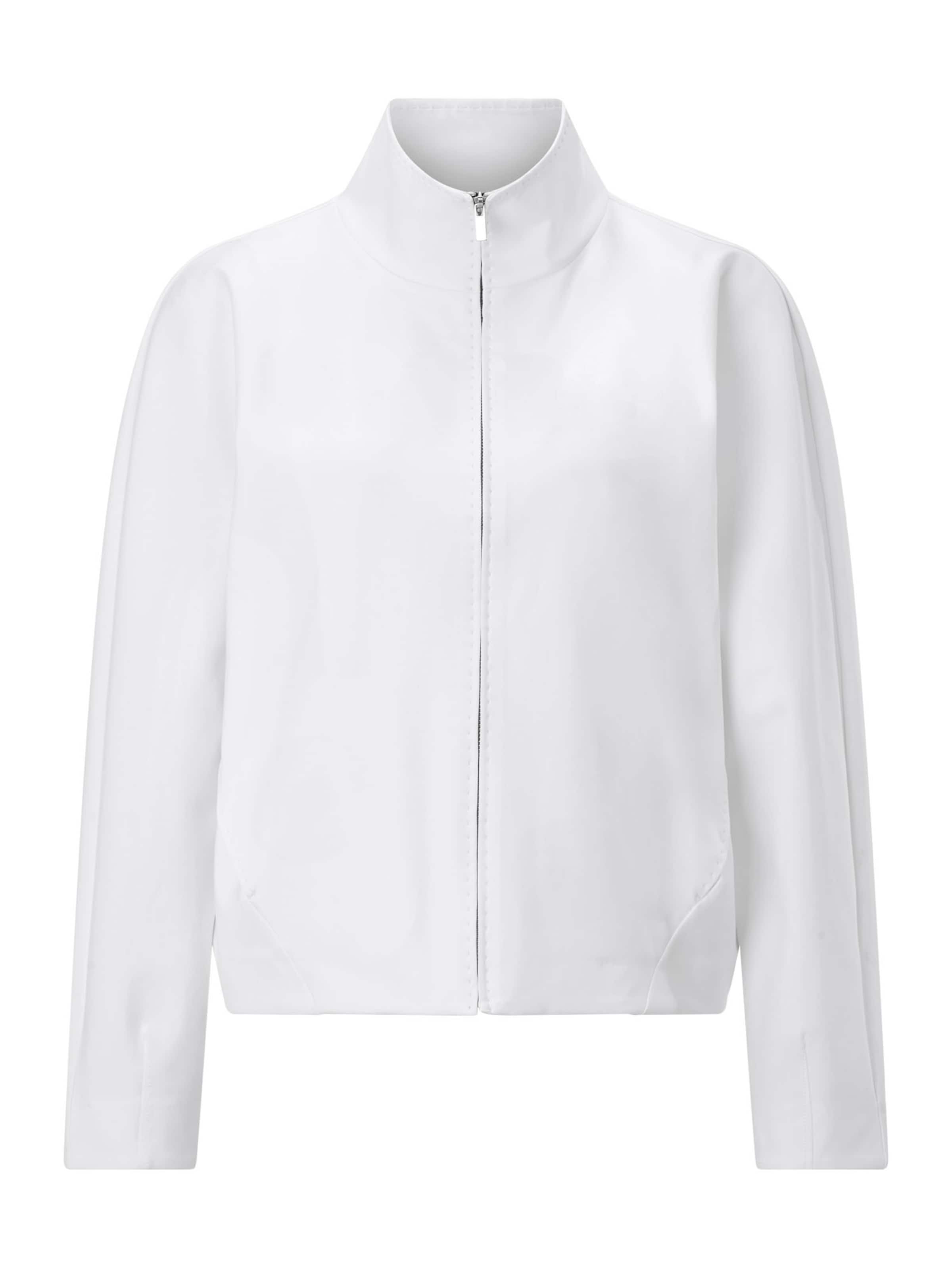 

Rich & Royal Куртка для межсезонья в белом цвете