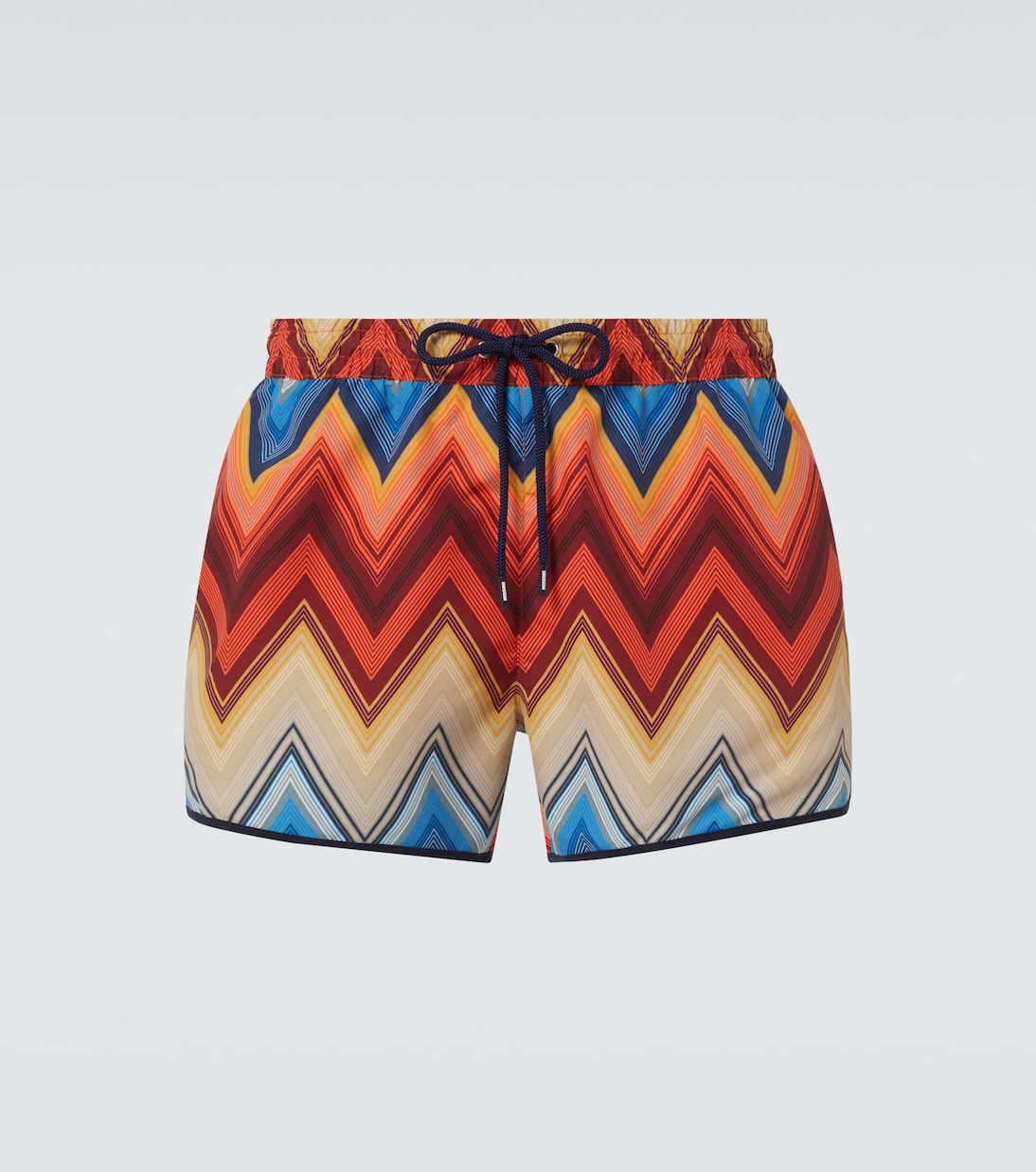 

Шорты для плавания Zigzag Missoni, Orange Tones