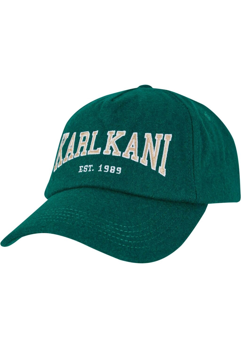 

Кепка UNISEX COLLEGE SIGNATURE Karl Kani, пыльно-зеленый