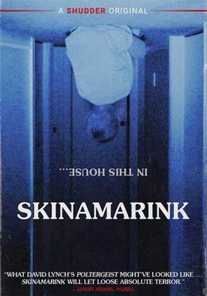 

Диск DVD Skinamarink [2022]