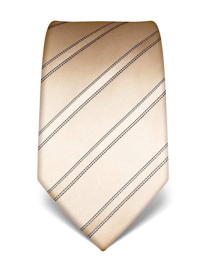 

Галстук Vincenzo Boretti, золотой