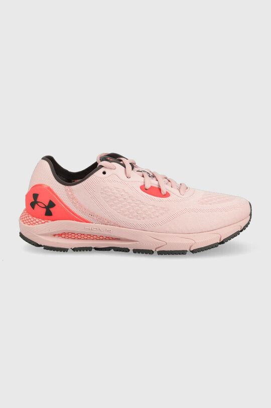 

Кроссовки hovr sonic 5 Under Armour, розовый