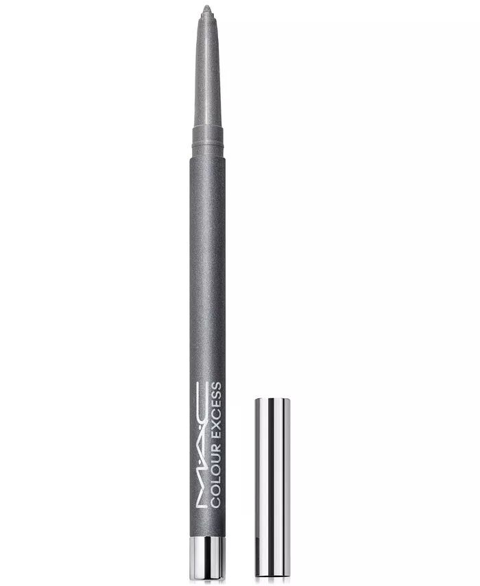 

Гелевая подводка для глаз Color Excess Mac, цвет Isnt It Iron-ic (grey)