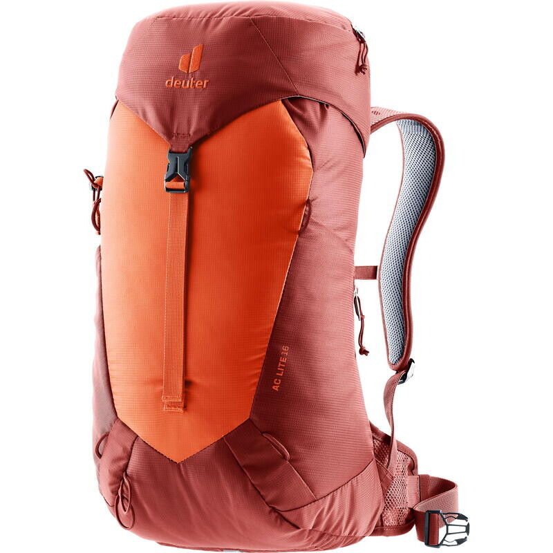 

Походный рюкзак AC Lite 16 паприка-красное дерево DEUTER, цвет rot