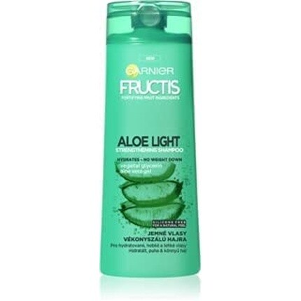 

Fructis Алоэ Легкий укрепляющий шампунь 250 мл, Garnier