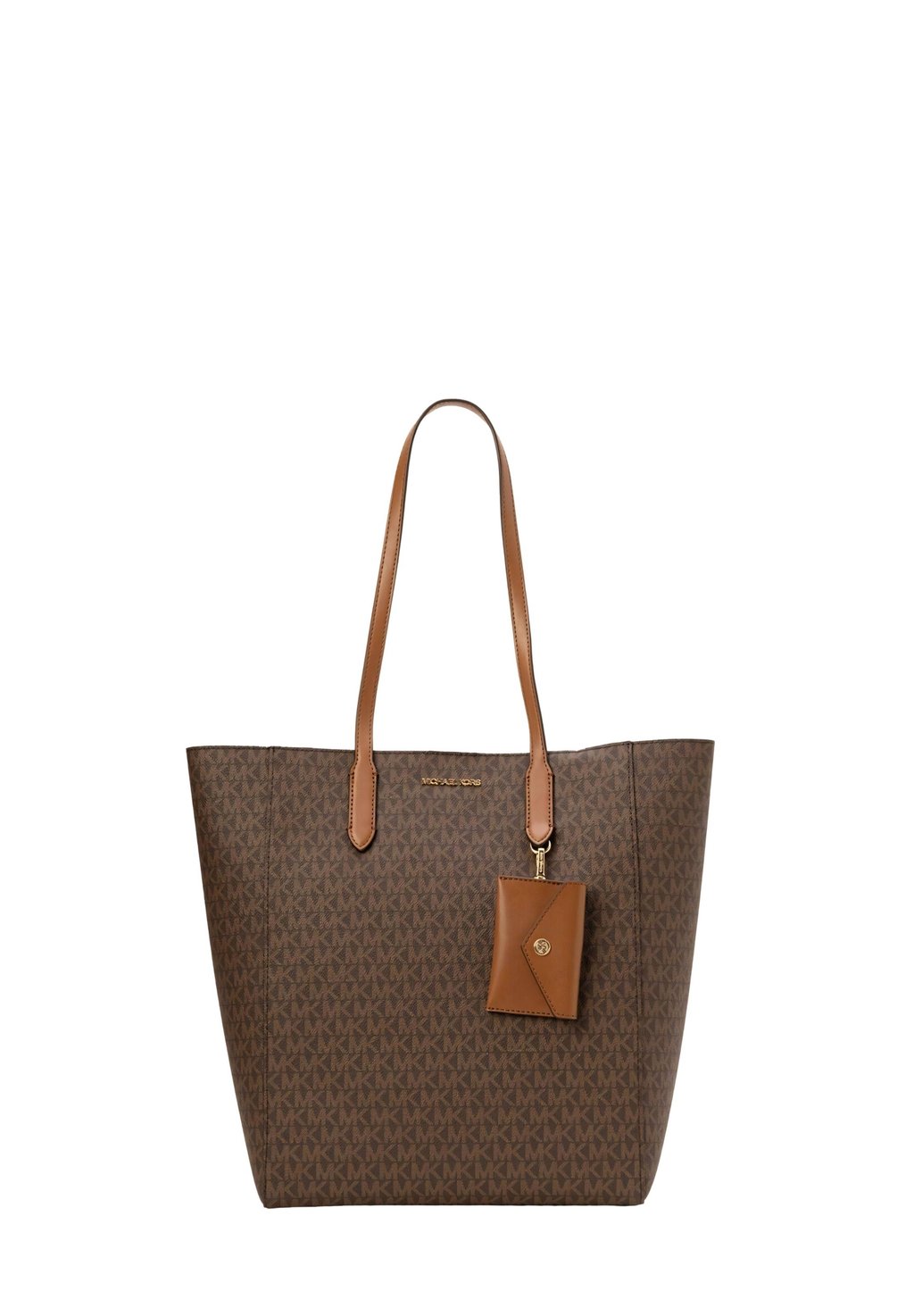 

Сумка VINCENT LARGE WITH CARDHOLDER MICHAEL Michael Kors, коричневый