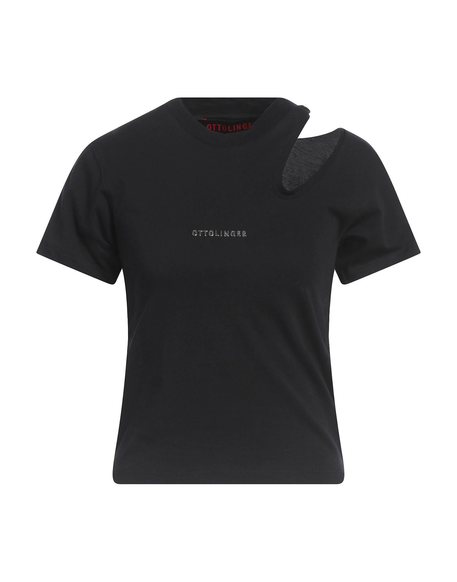 

Футболка Ottolinger, черный
