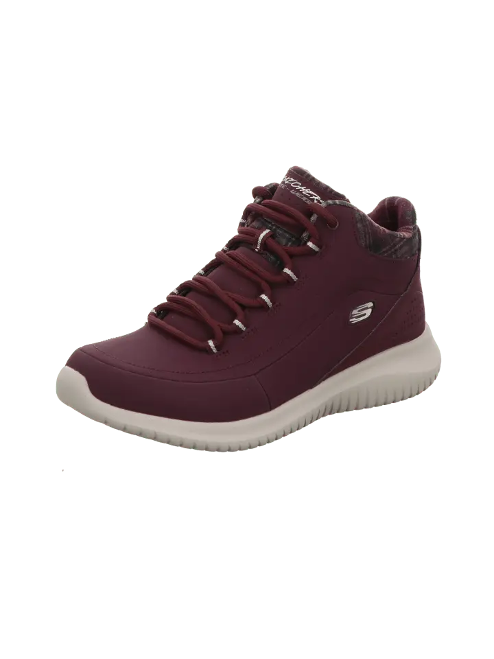 

Сапоги Skechers Ungefüttert Sport Ungefüttert Ultra Flex Just Chill, красный