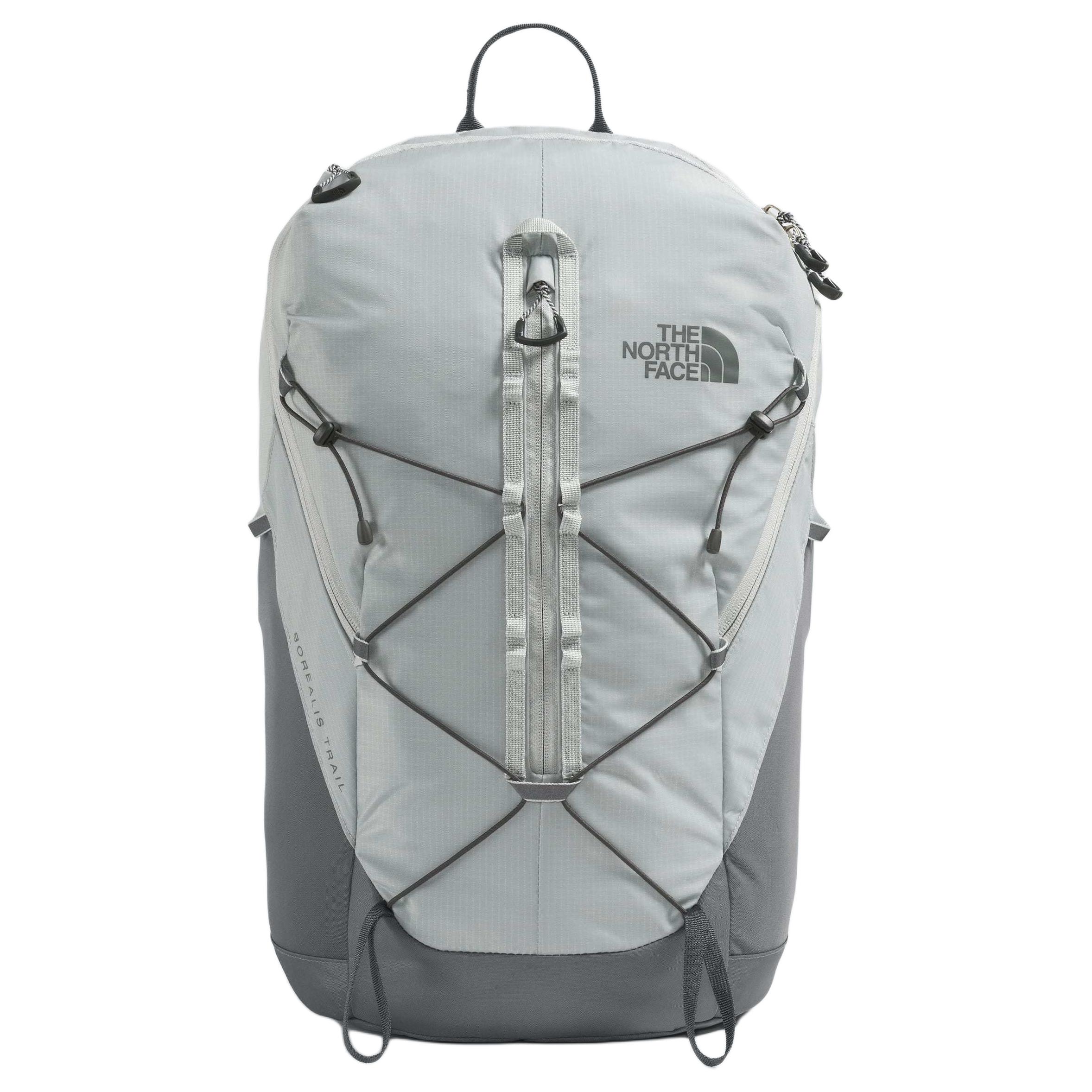 

THE NORTH FACE Бореалис нейлоновый рюкзак унисекс серый, Gray