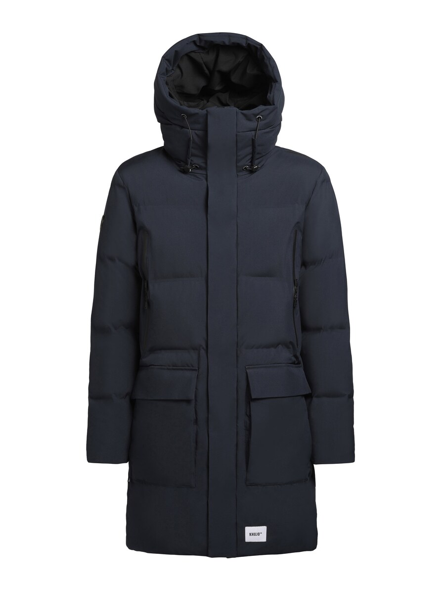 

Зимнее пальто khujo Winer2, Night blue