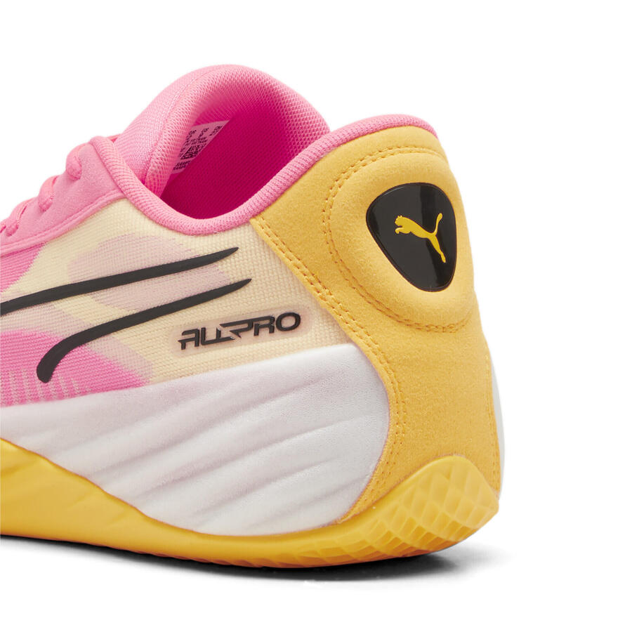 Баскетбольные кроссовки All Pro NITRO для взрослых PUMA — фото 4