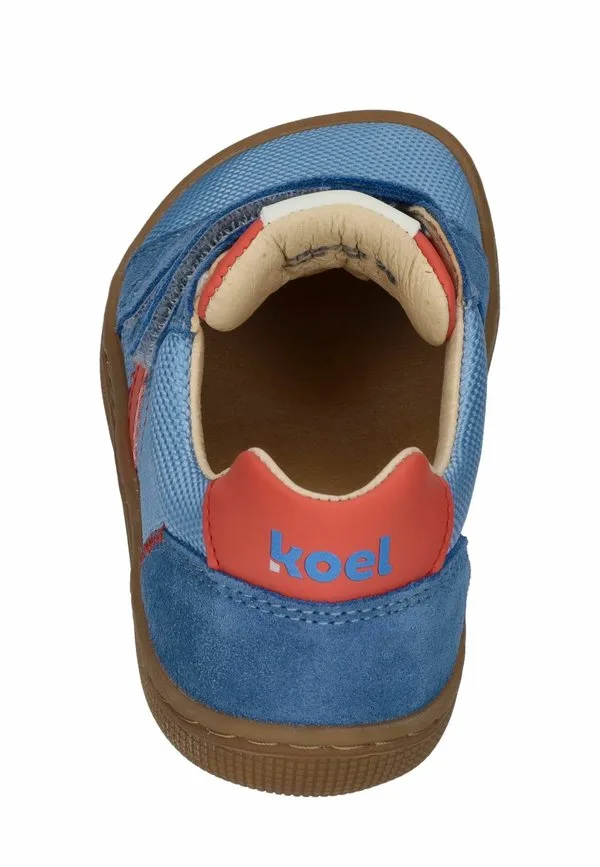 Детские туфли barefoot denis 3.0 Koel, Royal Blue — фото 3