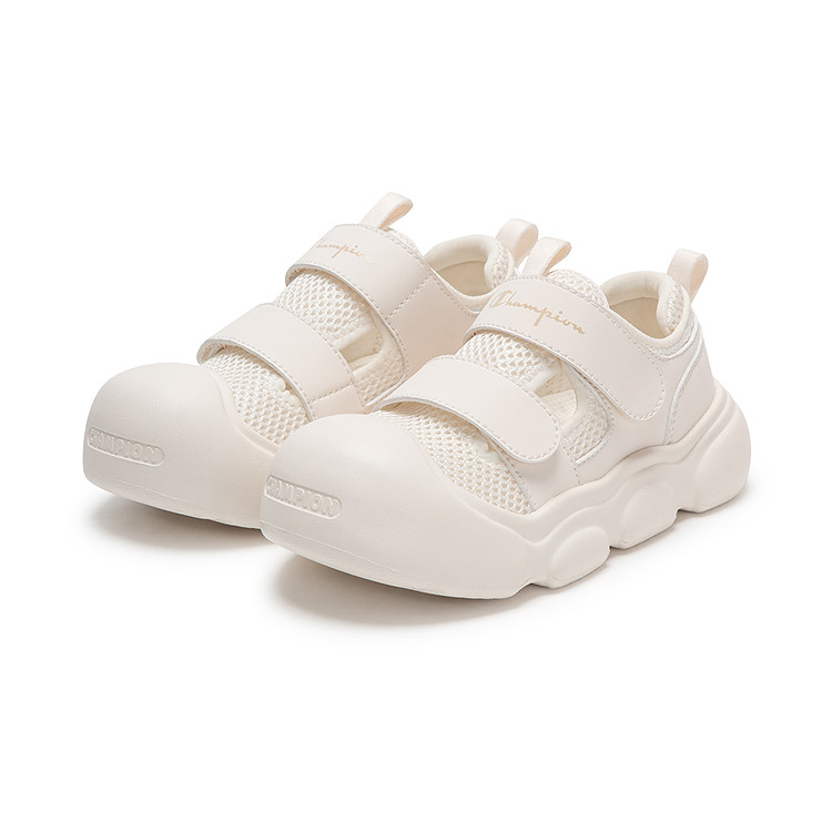 Champion Kids Повседневная обувь Ecru для детей 3-7 лет — фото 3