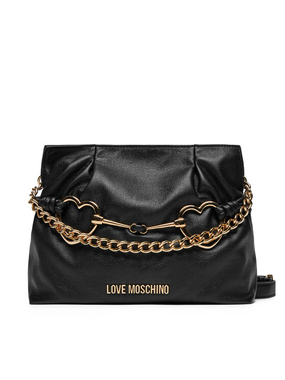 

Сумочка JC4035PP1MLB0000 Love Moschino, черный