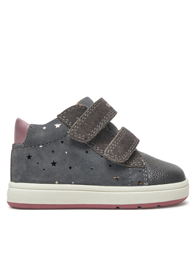 

Кроссовки Geox B Biglia Girl B044CC 007AK C1377, серый