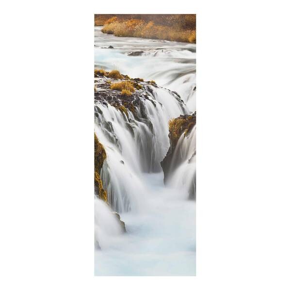 

Стеклянная картина Bilderwelten Brúarfoss Wasserfall in Island