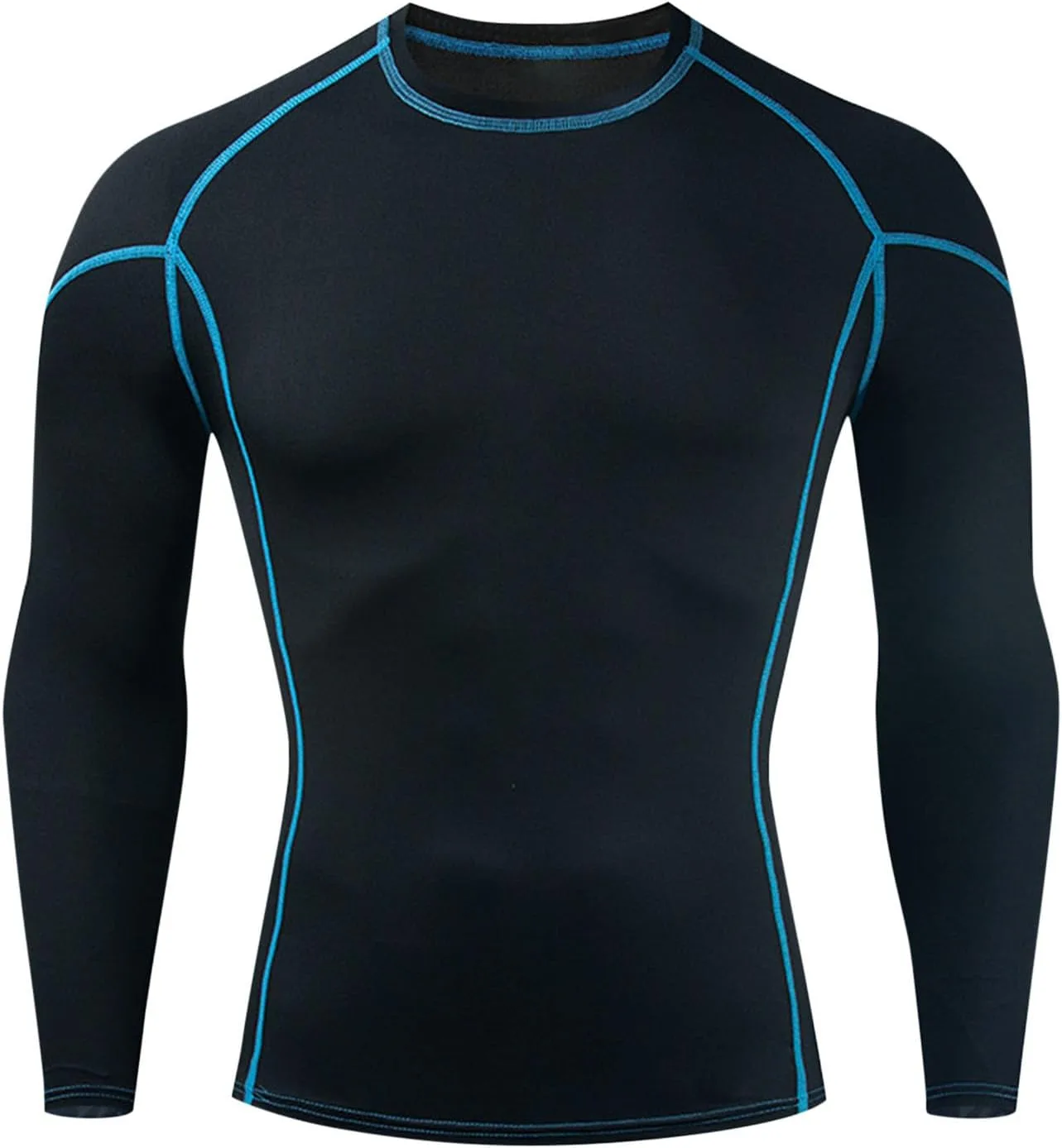 

Мужская футболка Quick Dry Athletic Slim Fit