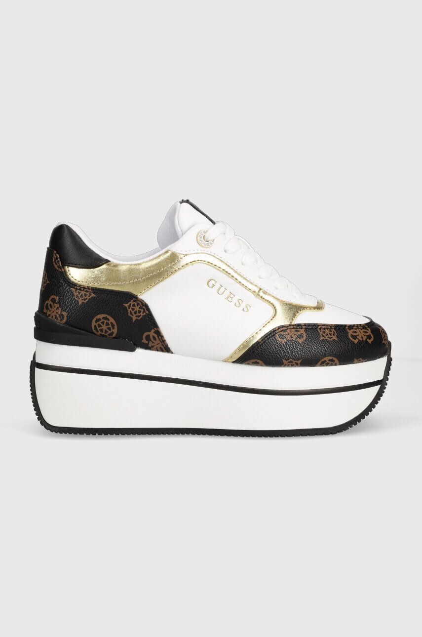 

Кроссовки Guess FL7CMR FAL12, белый
