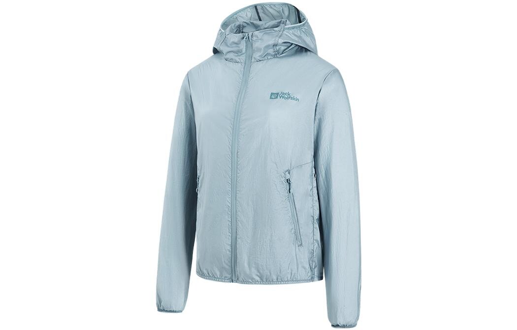 

Ветровка для женщин Jack Wolfskin, цвет Pink/2233