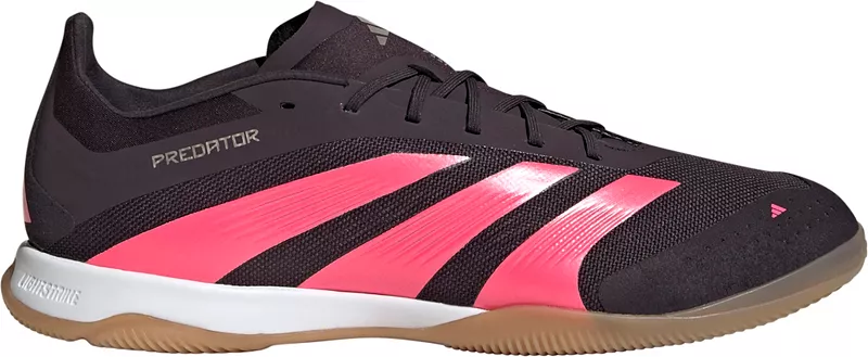 Adidas Predator Elite Футбольные бутсы для игры в помещении, черный/красный