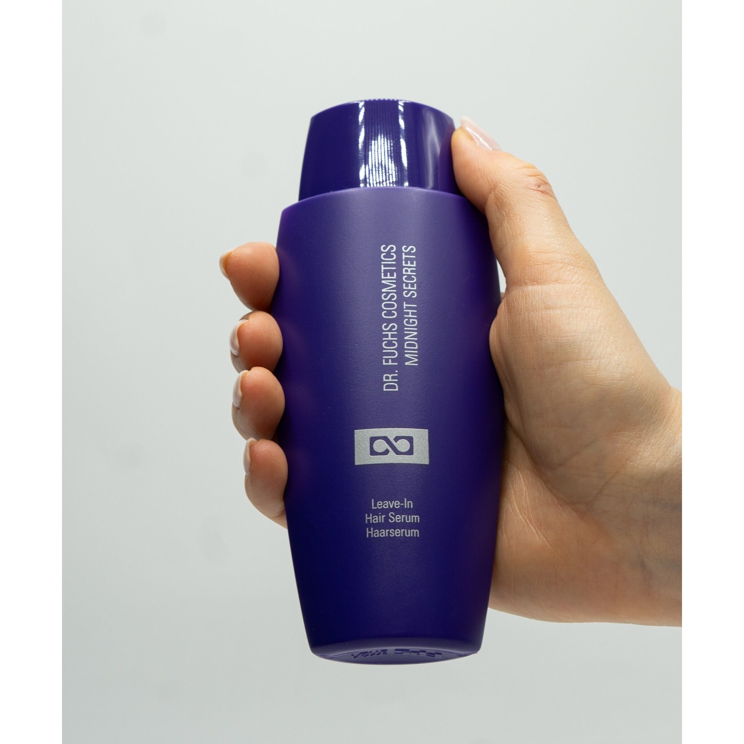 Сыворотка для волос dr. fuchs haarserum midnight secrets Dr Fuchs, объем 100 мл — фото 3