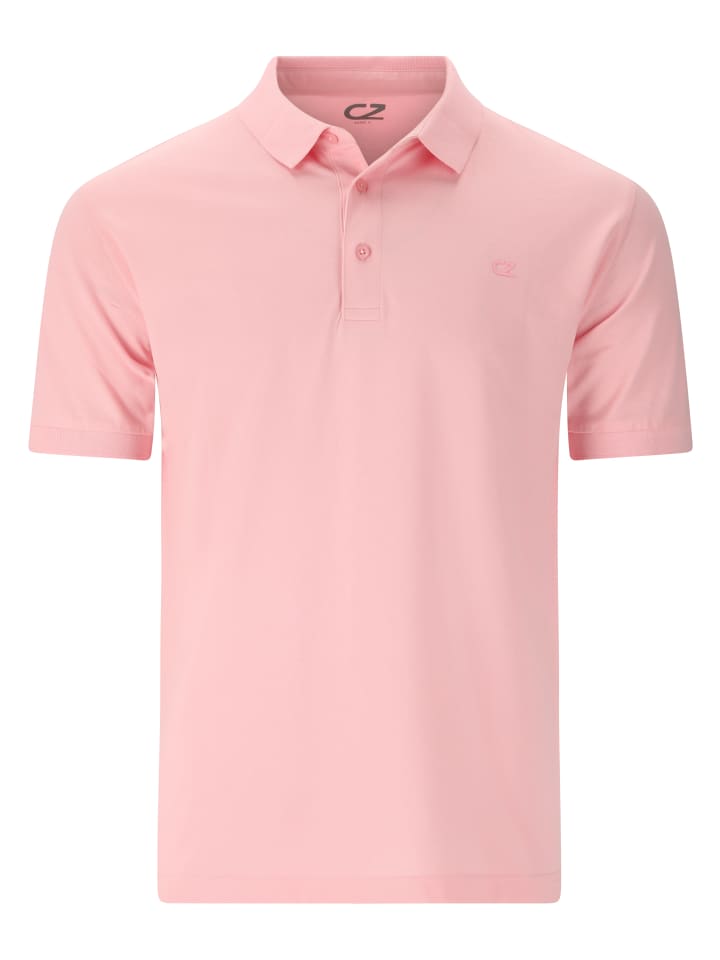 

Футболка поло Cruz, цвет 4210 rose shadow