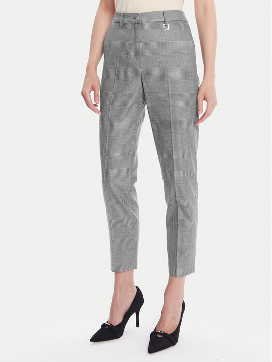 

Чиносы slim fit 58 253P58Pietra-X 30047024 Joop!, серый