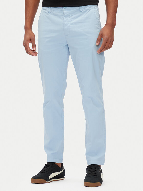 

Облегающие брюки чинос PM211873 Pepe Jeans, голубой