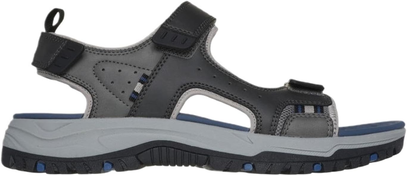 Мужские кроссовки Skechers Prewitt, серый — фото 2